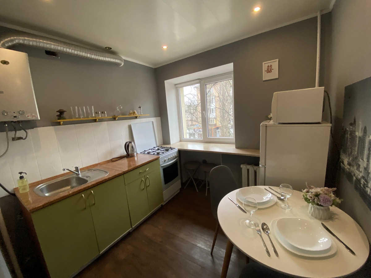 Квартира Уютная квартира в центе Калининграда