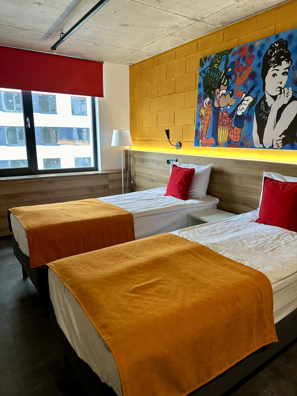 Апартаменты Star Comfort на Орджоникидзе