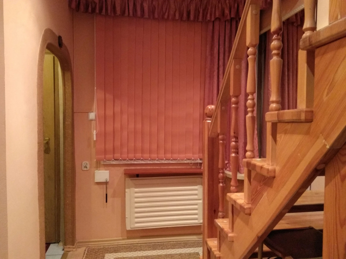 Меблированные комнаты в немецком доме на 1812 года