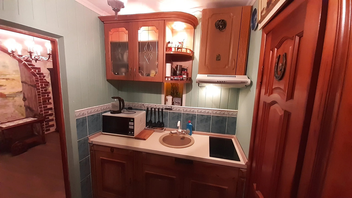 Апартаменты Рыцарь старого Кёнигсберга