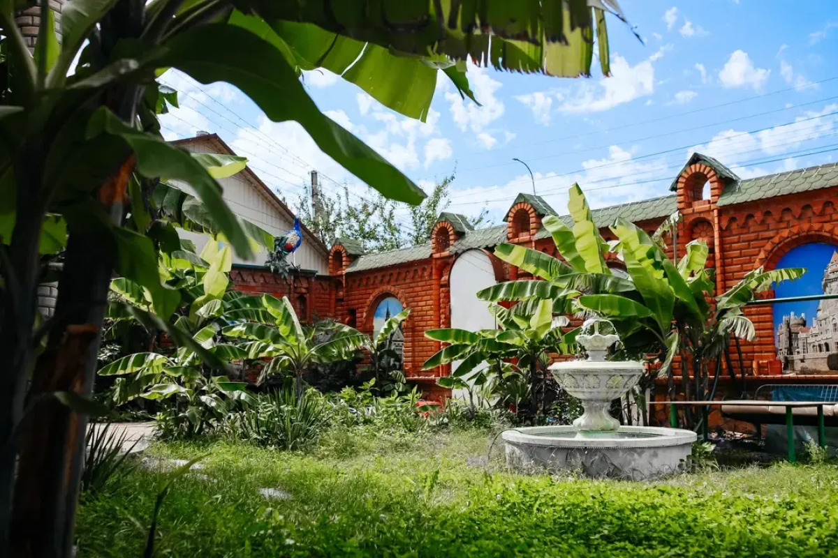 Гостевой дом Замок