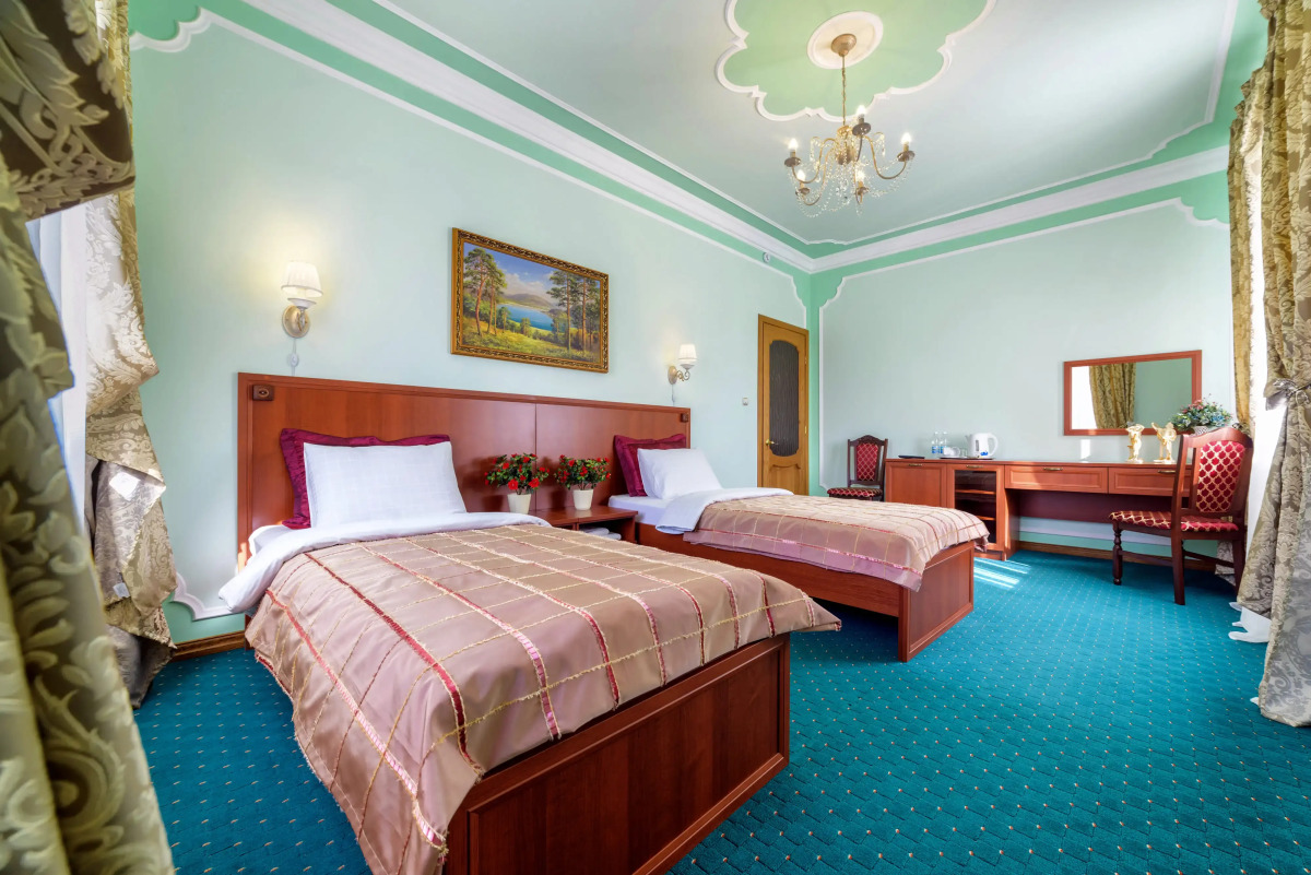 Гостевой Дом Well House Hotel