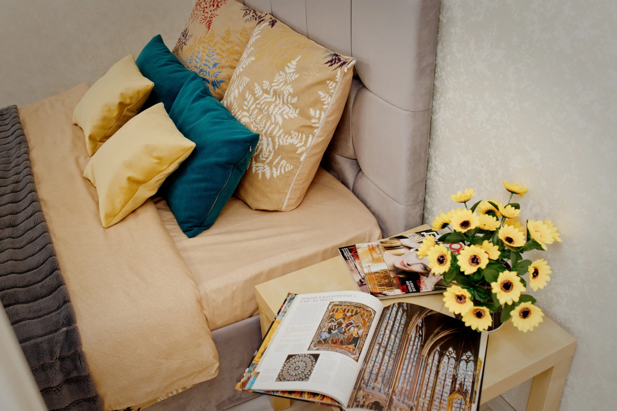 Апартаменты Альфа Хоум Плюс в Центре Челябинска