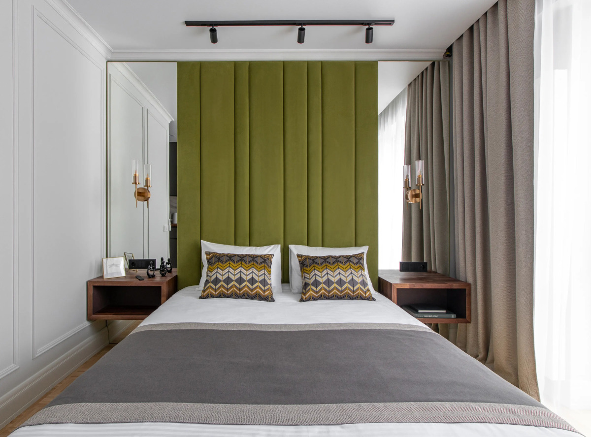 Апартаменты LEVEL _Marata