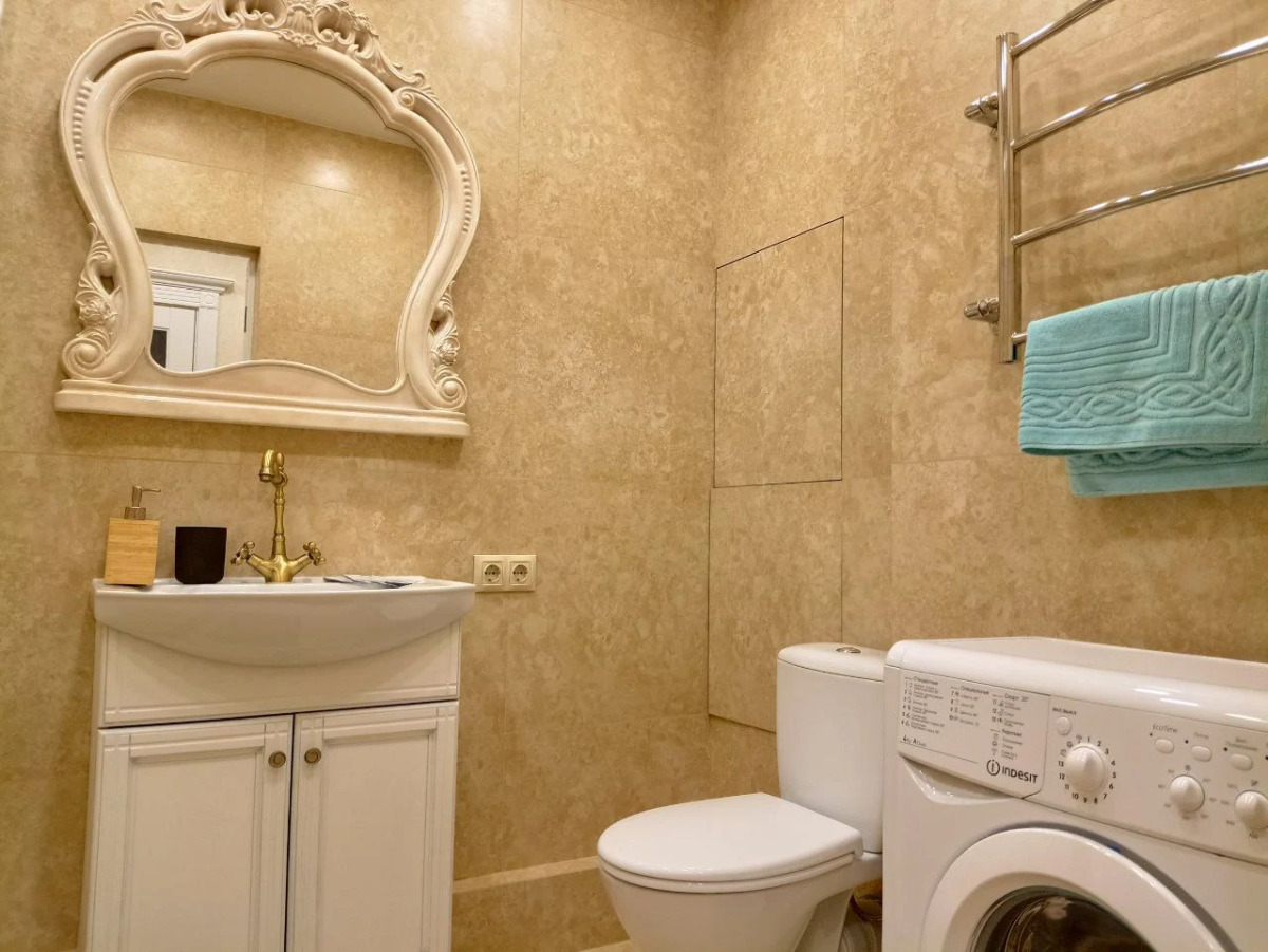 Апартаменты на Немировича-Данченко 158