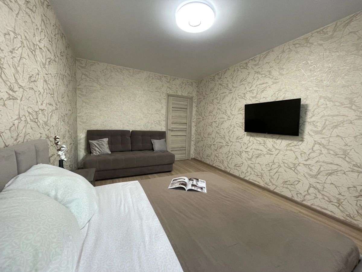 Квартира на Западной у Бурденко