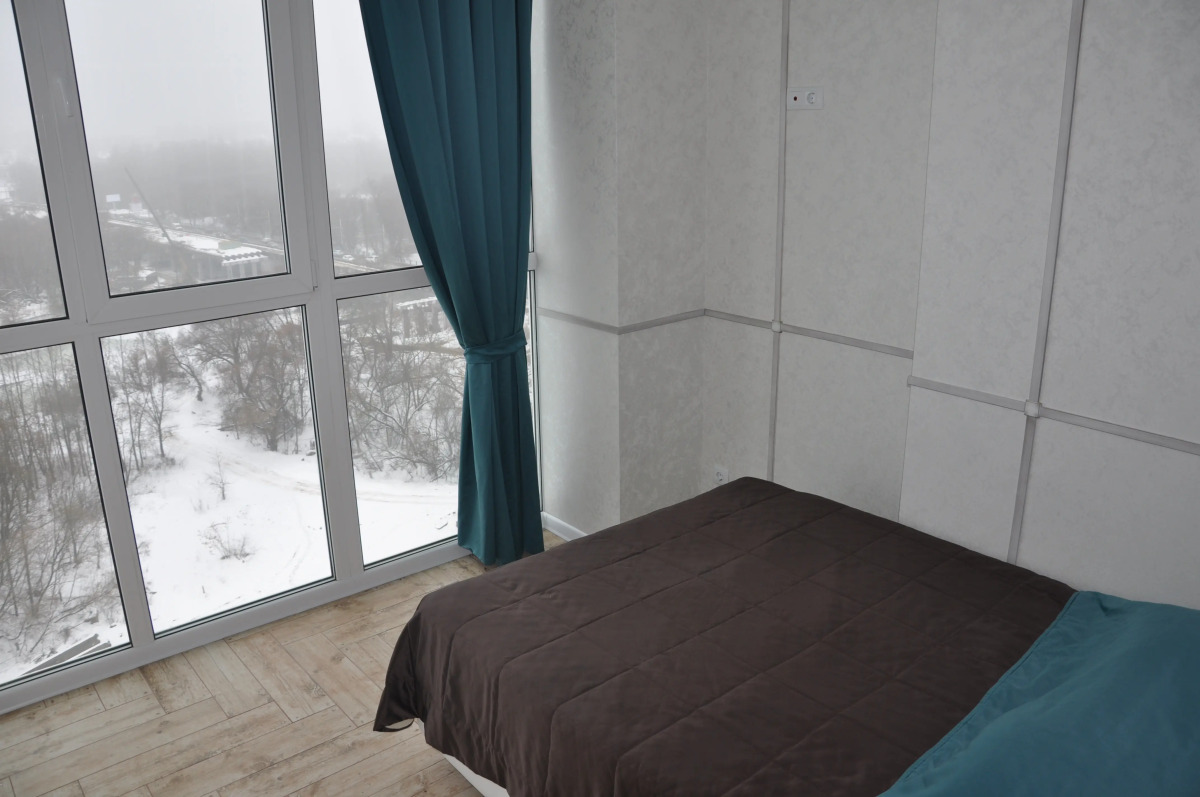 Апартаменты с видом на реку