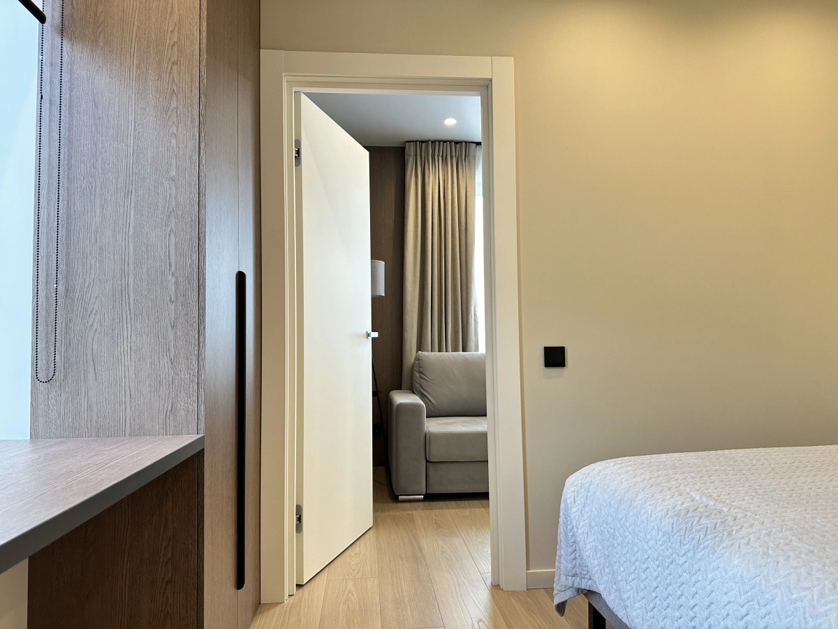 Квартира В клубном доме в центре города