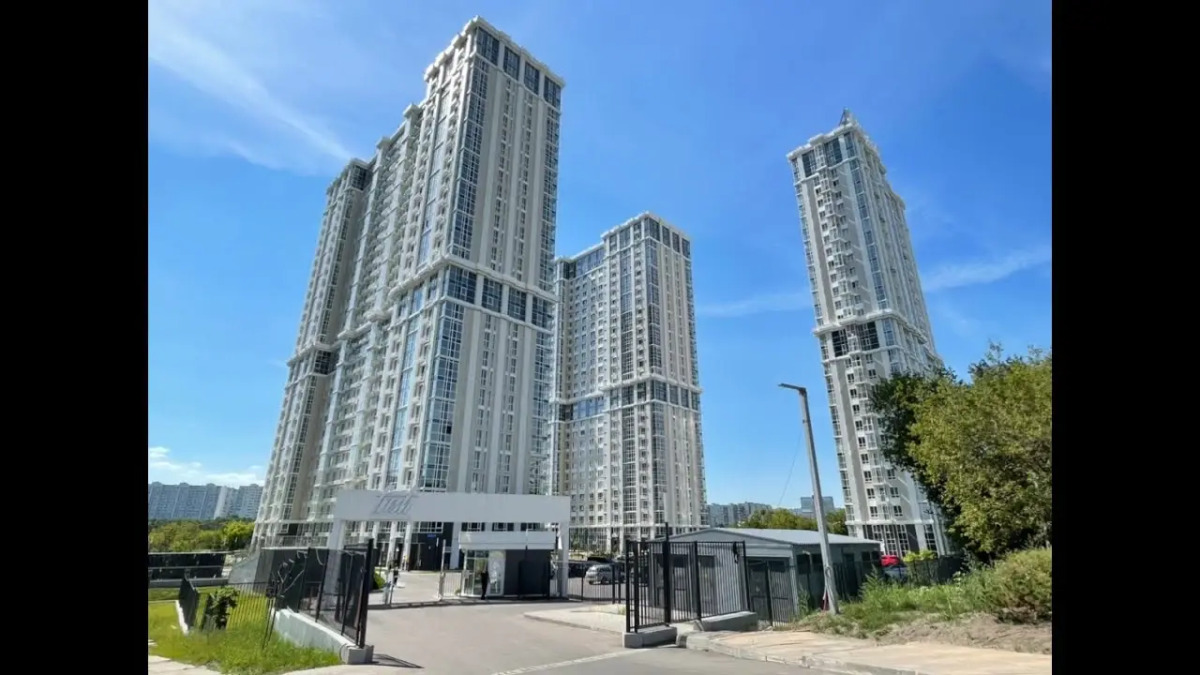 Апартаменты на м. Красногвардейская