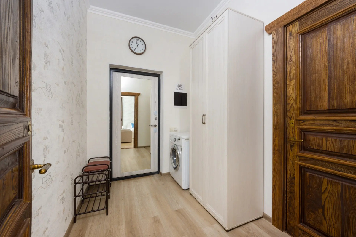 Квартира «Василёк» Ирины Савельевой - У входа в Национальный парк