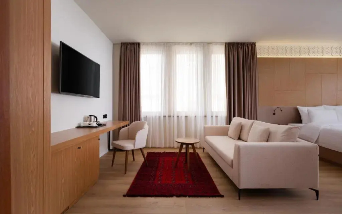 Отель Mercure Bukhara Old Town