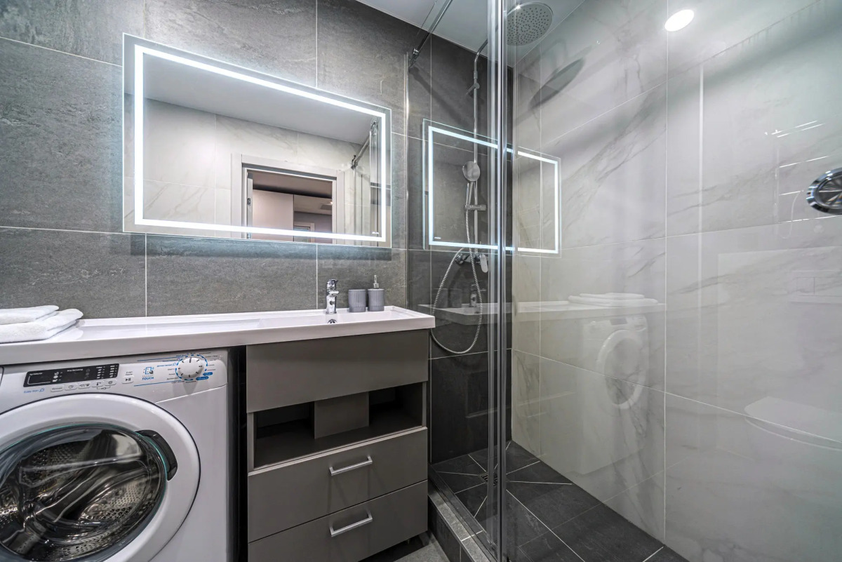 Апартаменты Апартаменты-Студия на Киевской