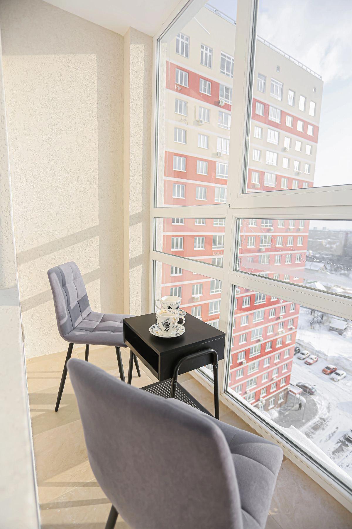 Апартаменты SunSet 2-Оранжерейная 2к1 кв 229