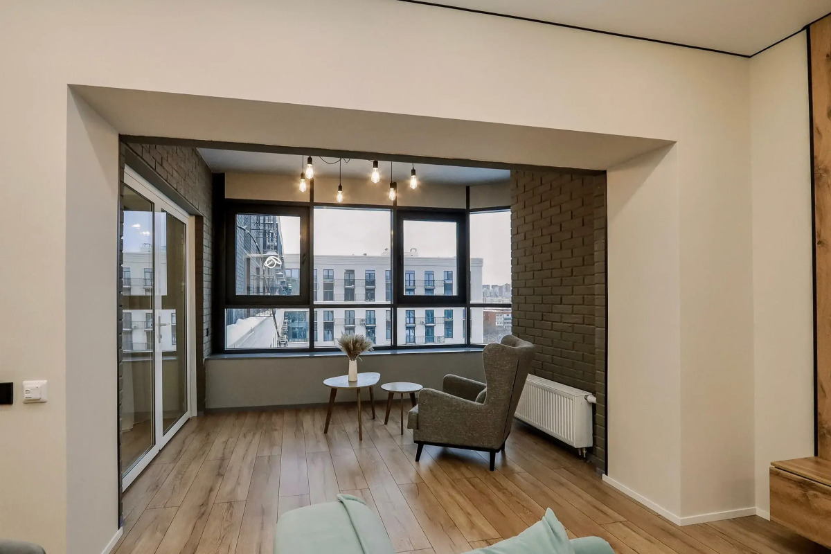 Апартаменты Privi House на Красной 140