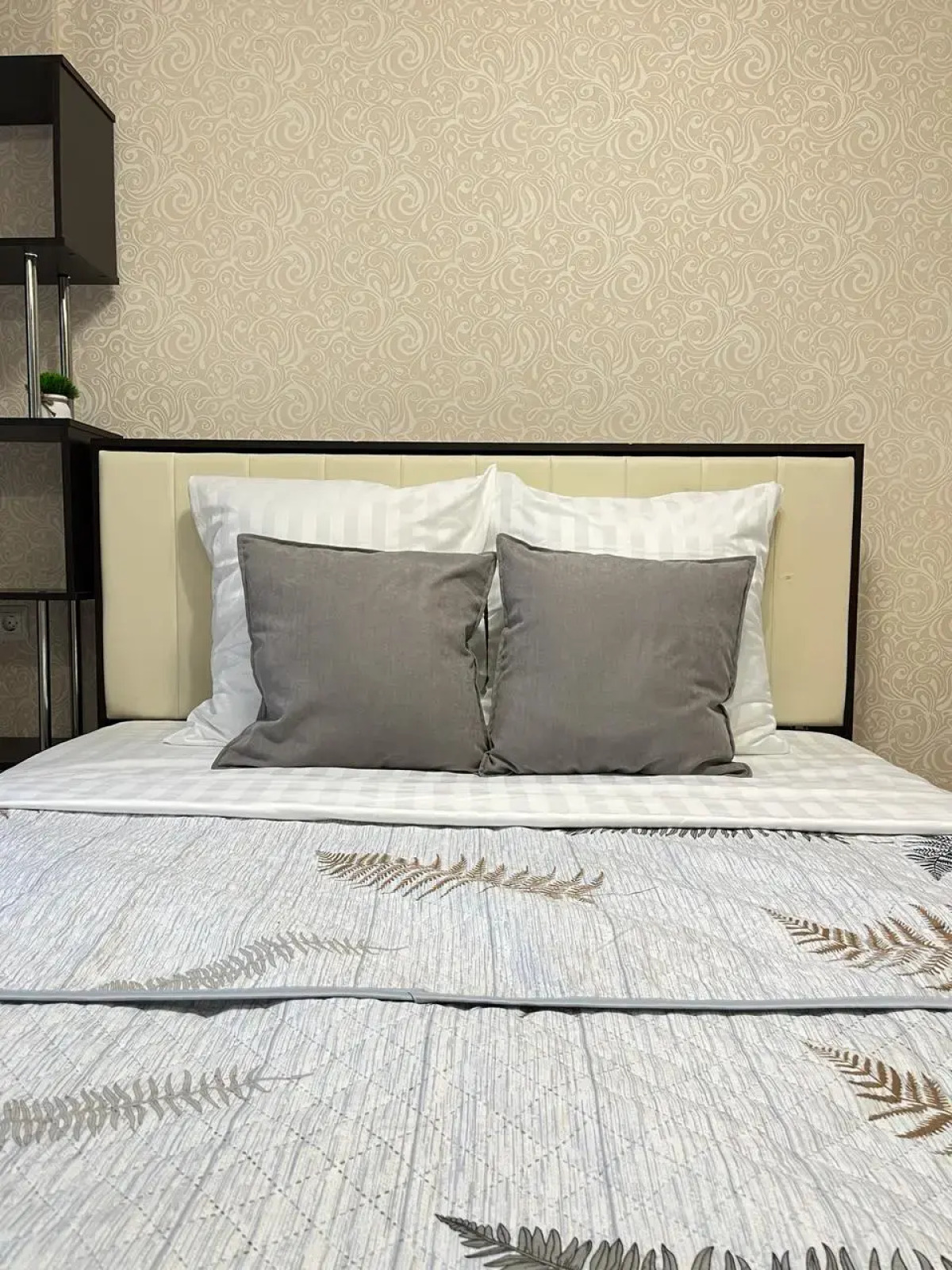 Апартаменты Уютные 3-комнатные на Июльских Днях 1к1