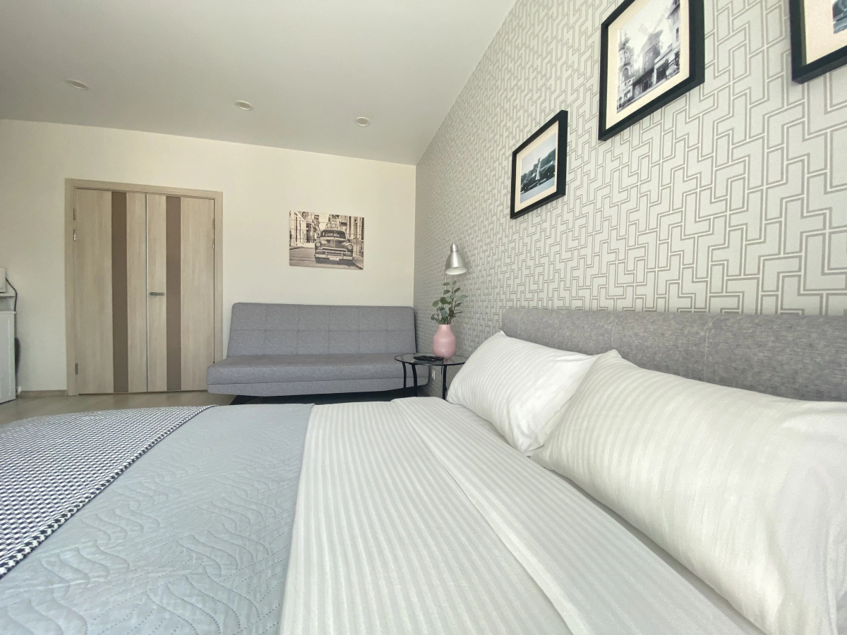 Квартира Видовая Студия в Элитном ЖК Ocean City Пушкинская 265