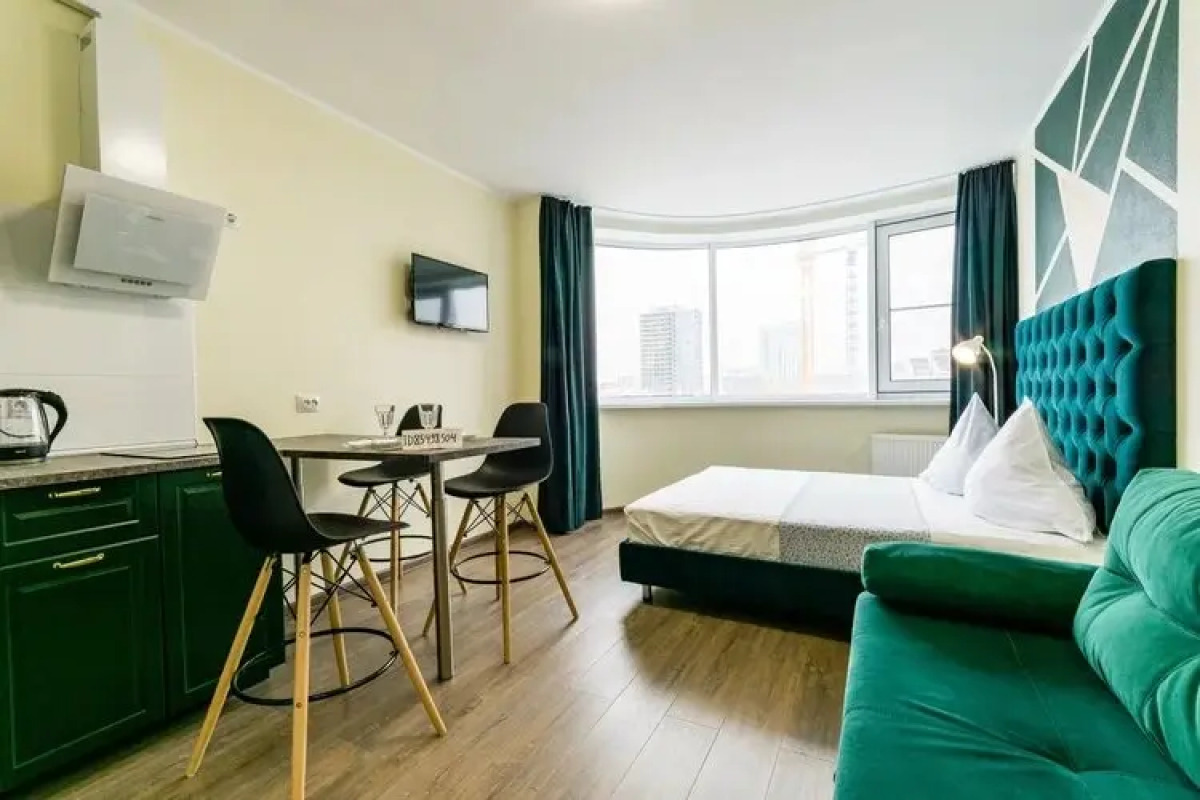 Апартаменты Степана Разина 2