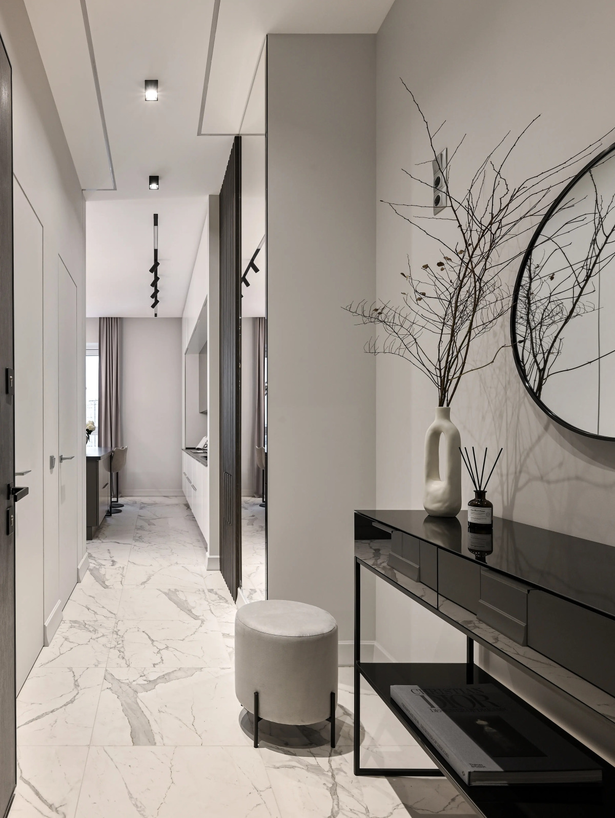 Квартира на набережной Яузы