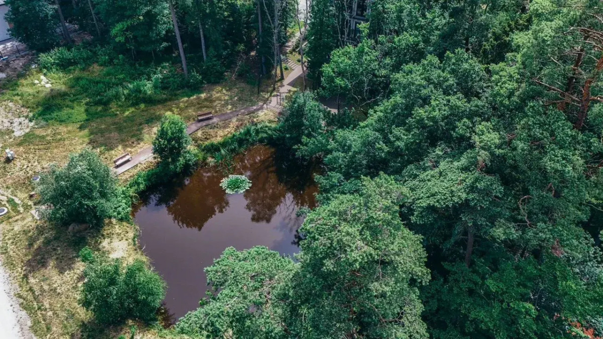 Апартаменты на Кленовой 2