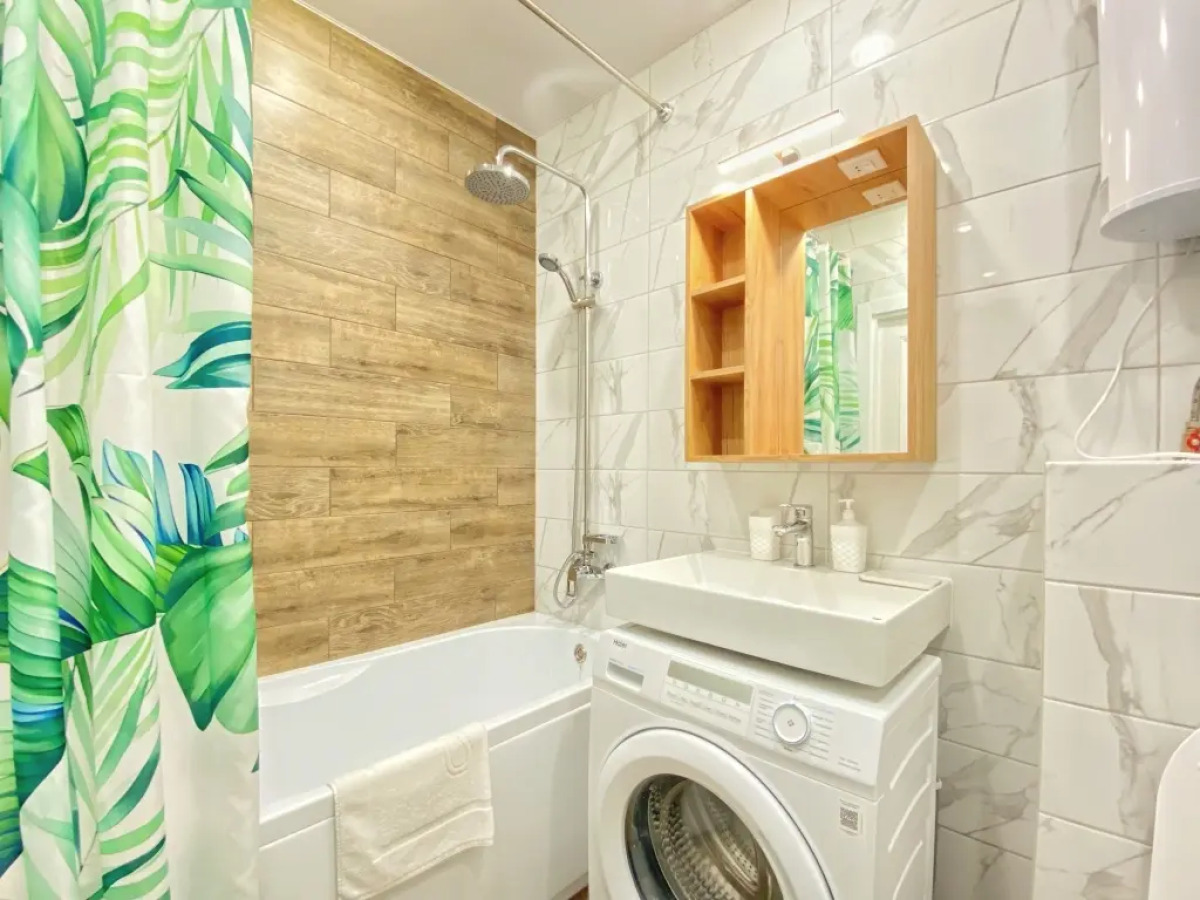 Апартаменты Apart-Comfort на Проспекте Фрунзе 14