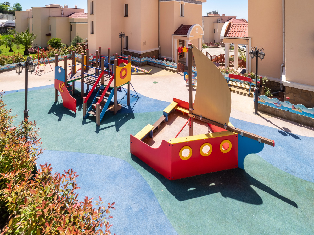 Санаторий Ревиталь Парк