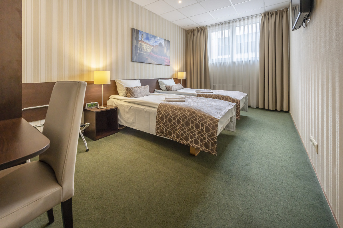 Отель Vilnius City