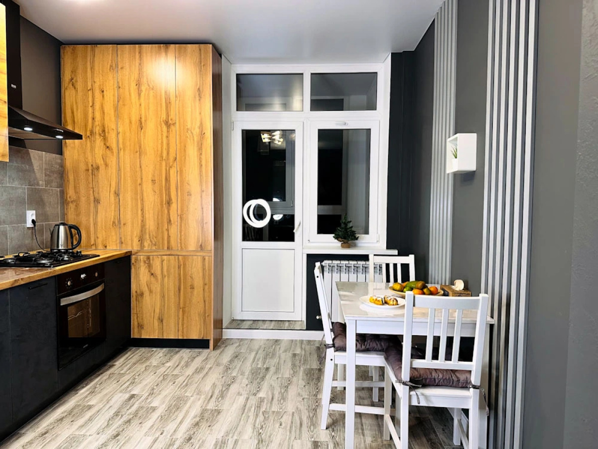 Апартаменты Ростов с дизайнерским ремонтом