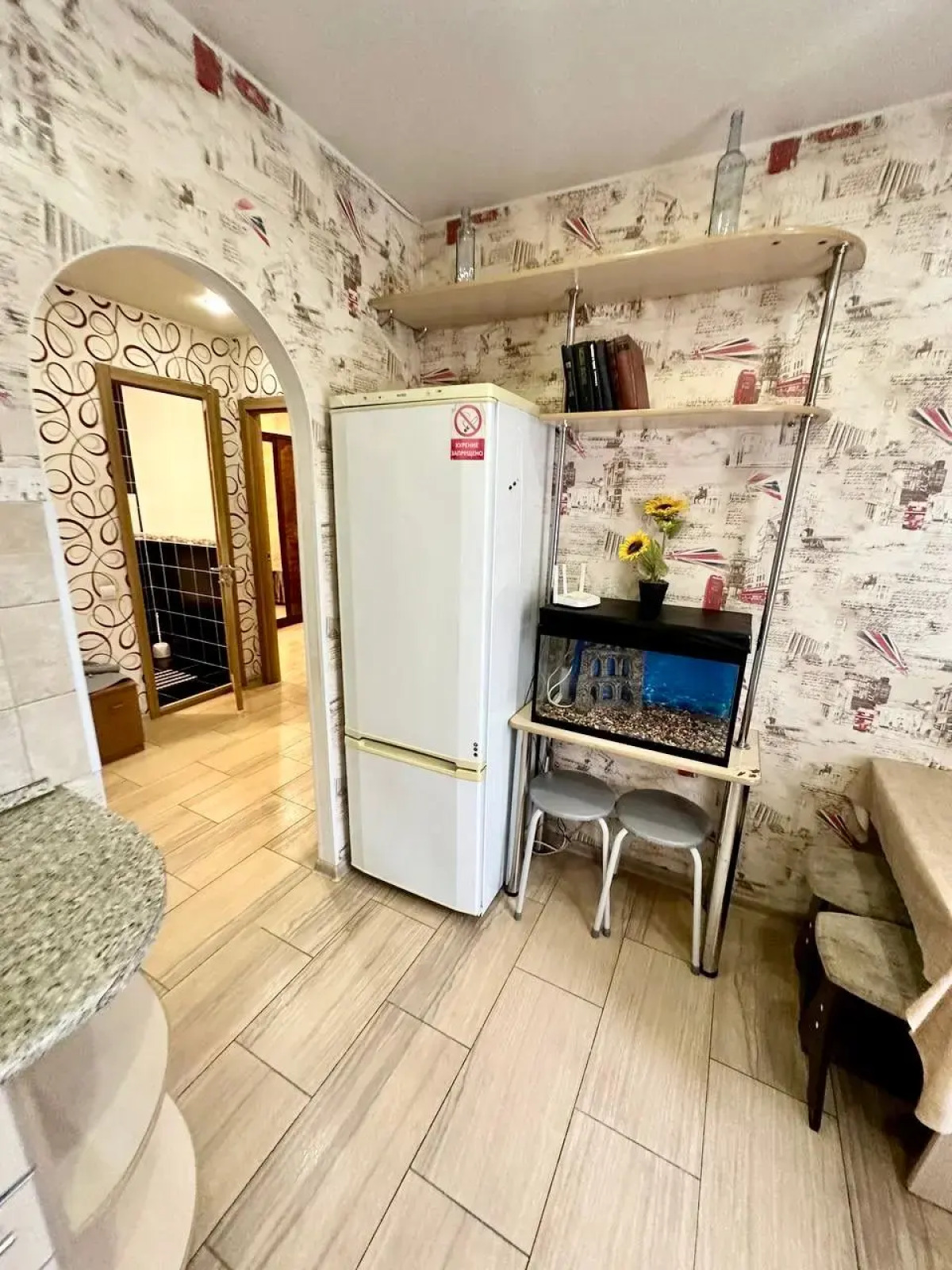 Апартаменты на Железнодорожников