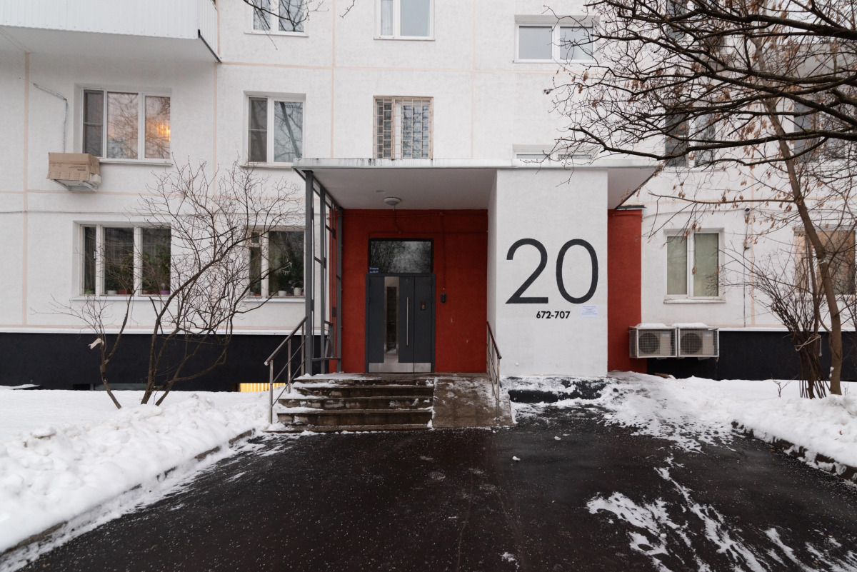 Квартира Двухкомнатная квартира у метро Минская, Парк Победы