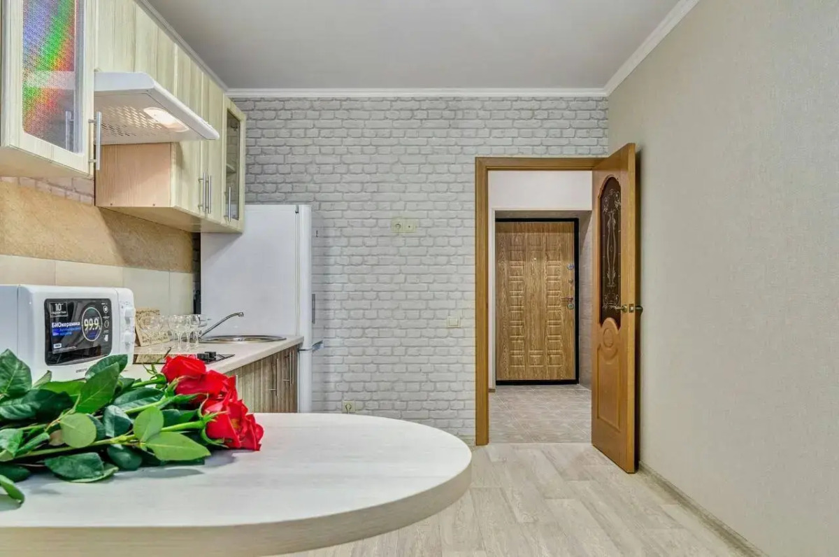 Квартира 1-Комнатная в Центре для 4 Гостей