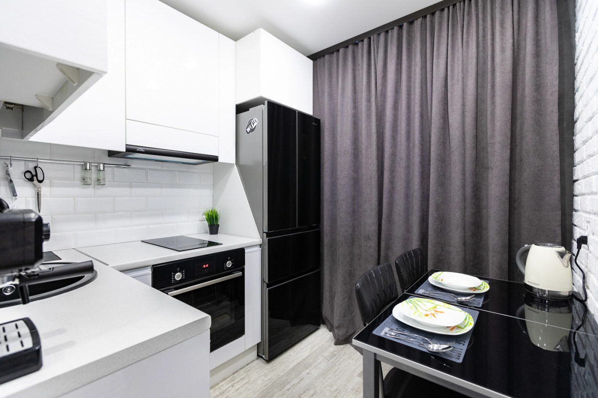 Апартаменты на Олимпийской 23 Рядом Склон