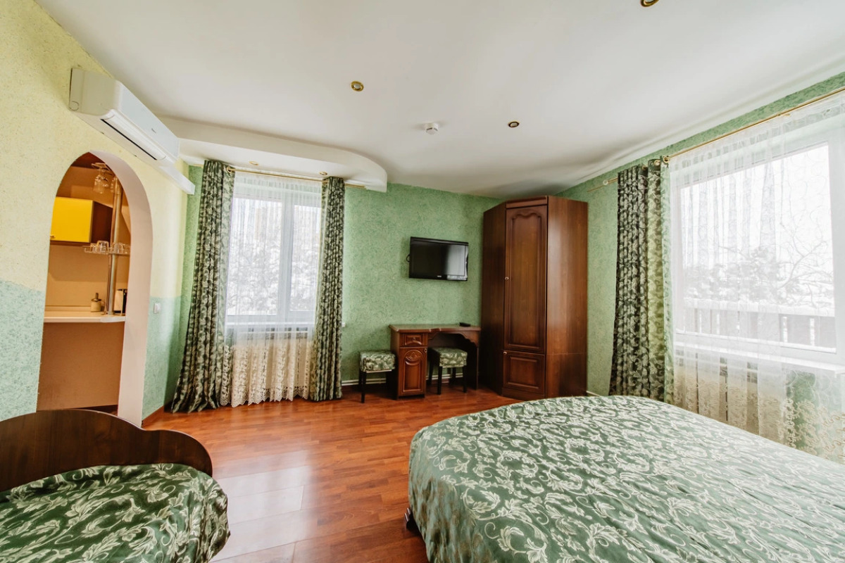 Гостевой дом Теремок Заволжский