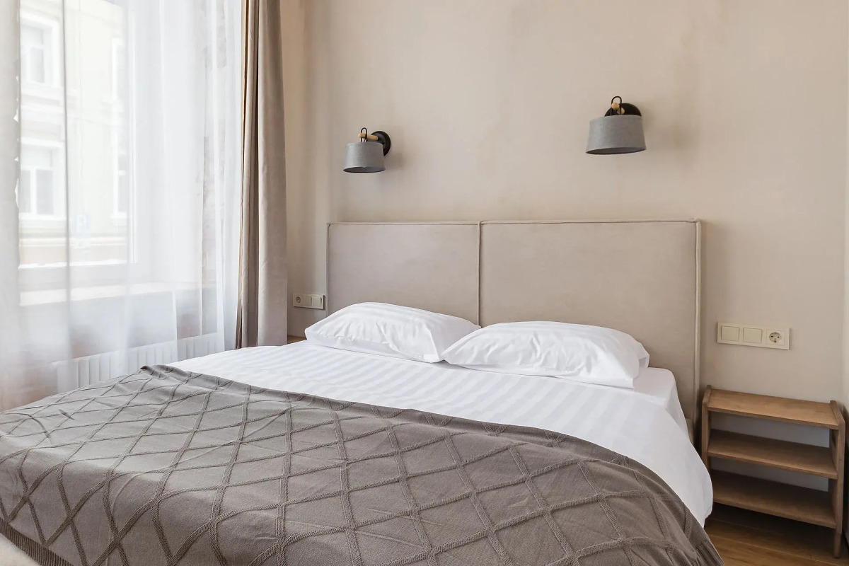 Апартаменты Красный кирпичЪ