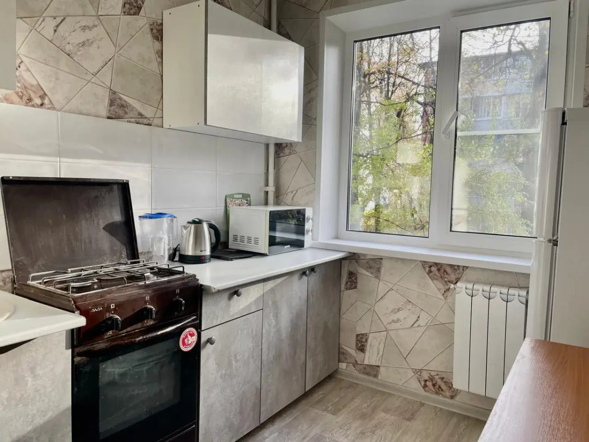 Апартаменты Апрель на ул. Великанова