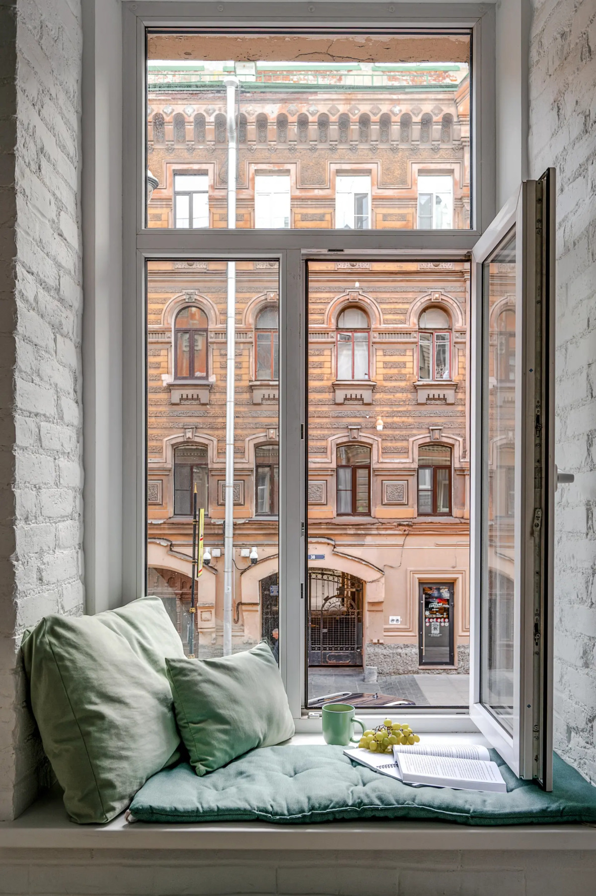 Апартаменты Весенняя Рубинштейна