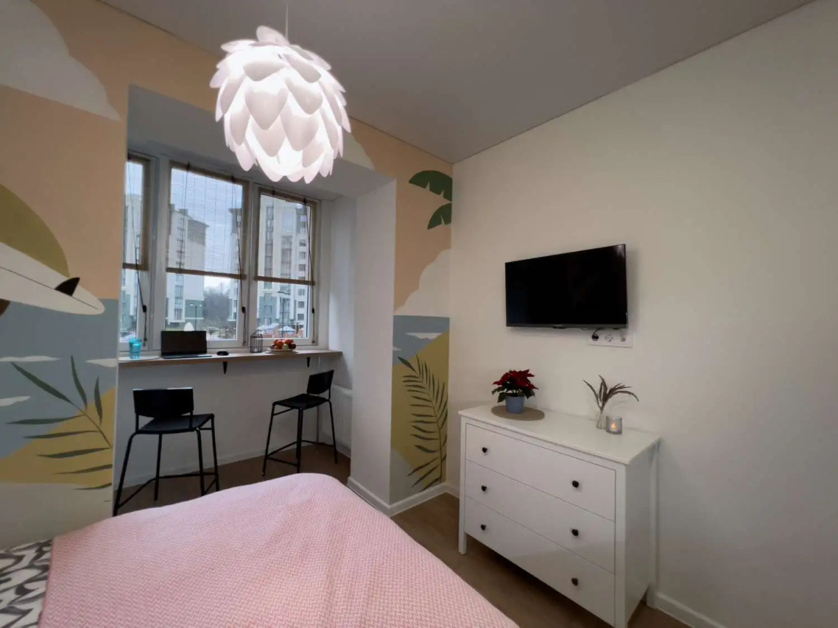 Апартаменты Surfrooms 4