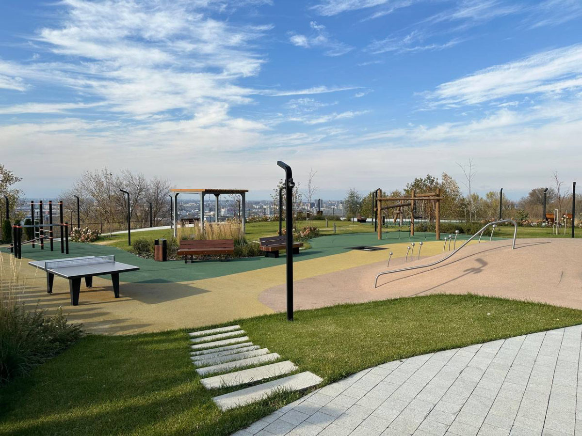 Апартаменты Еlevé 121