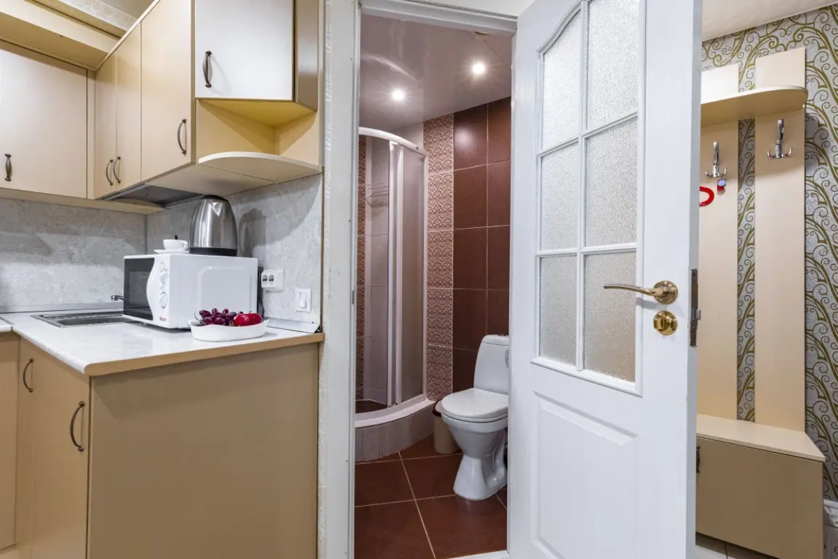 Апартаменты Тучков 24 (1)