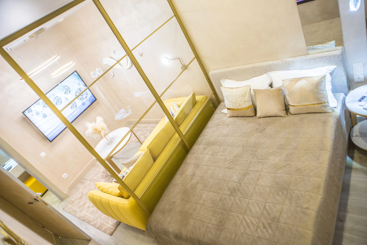 Апартаменты Современный шик