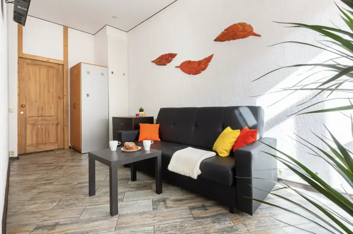 Апартаменты Soft House на Тележной 22