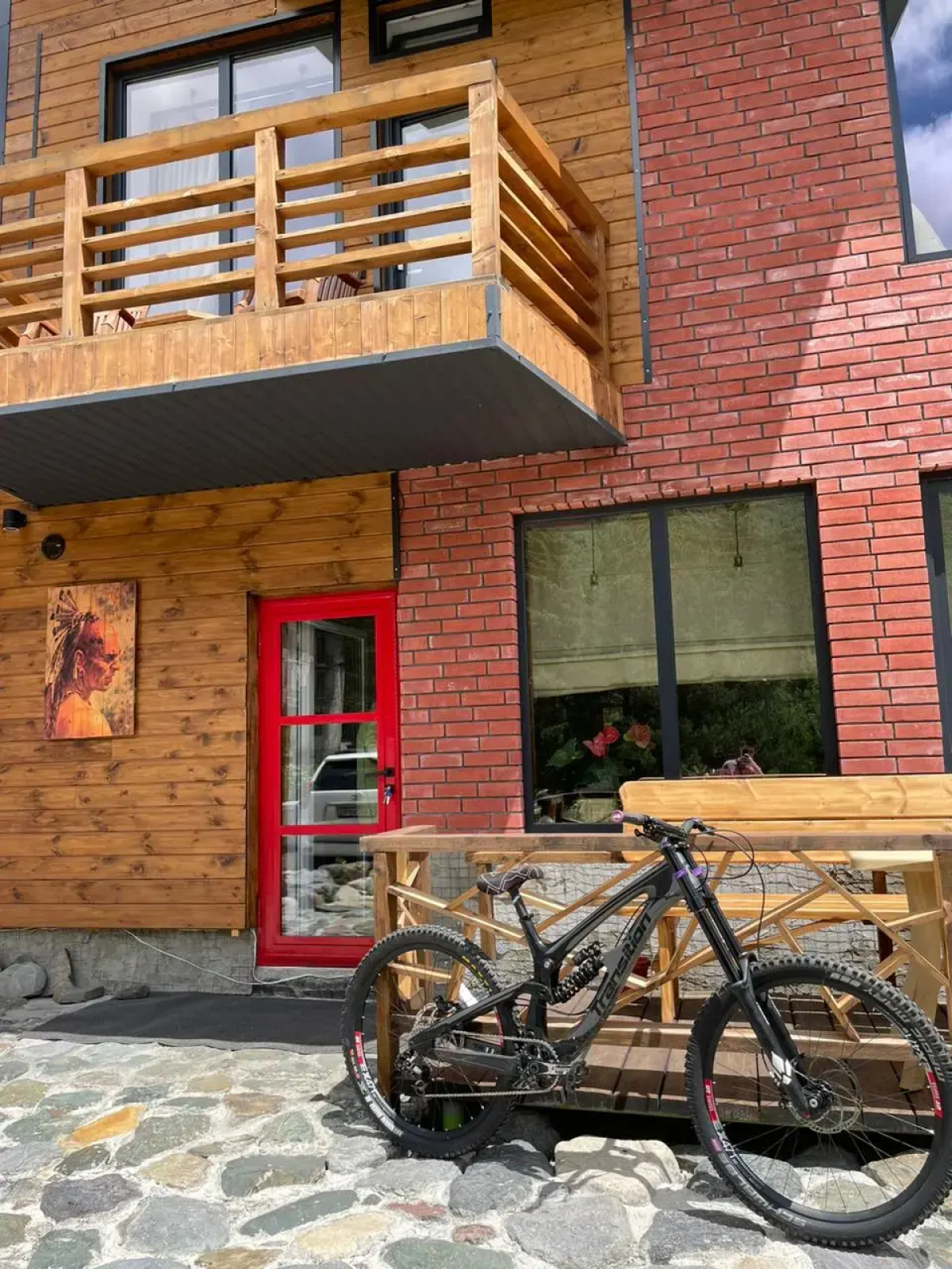 Гостевой дом Ozz Hotel Elbrus