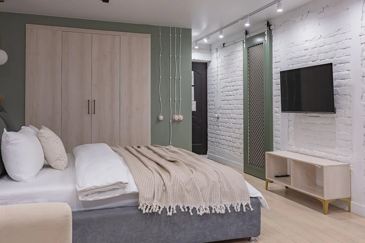 Апартаменты в Центре на Невзоровых 7 Сова-Дом