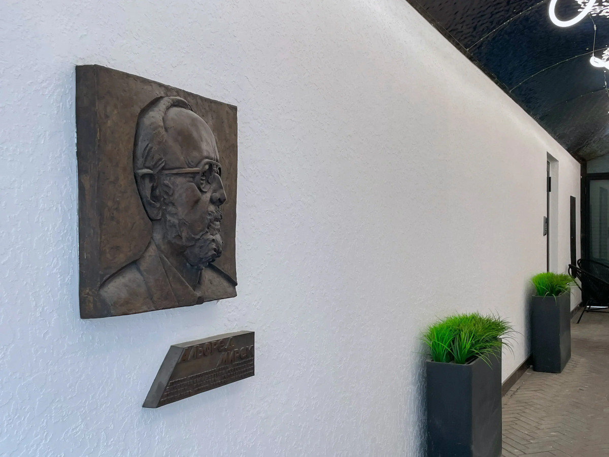 Апартаменты От HotelRoom24, Студия-квартира в центре Москвы