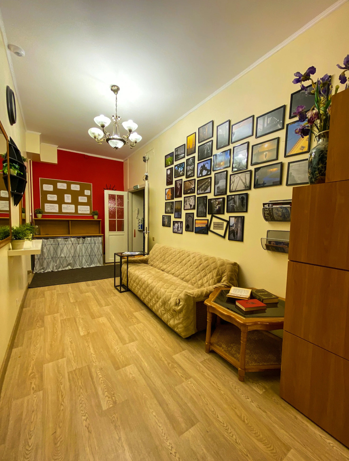 Жилое Помещение Мини Мани на Марата