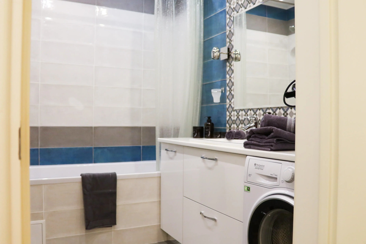 Апартаменты Двухкомнатные Pro.apartment  на Калязинской