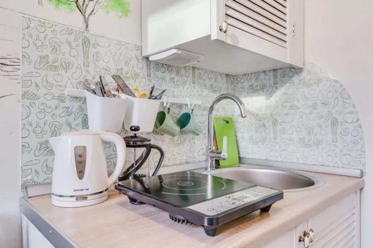 Апартаменты Дворики Петра на Гороховой