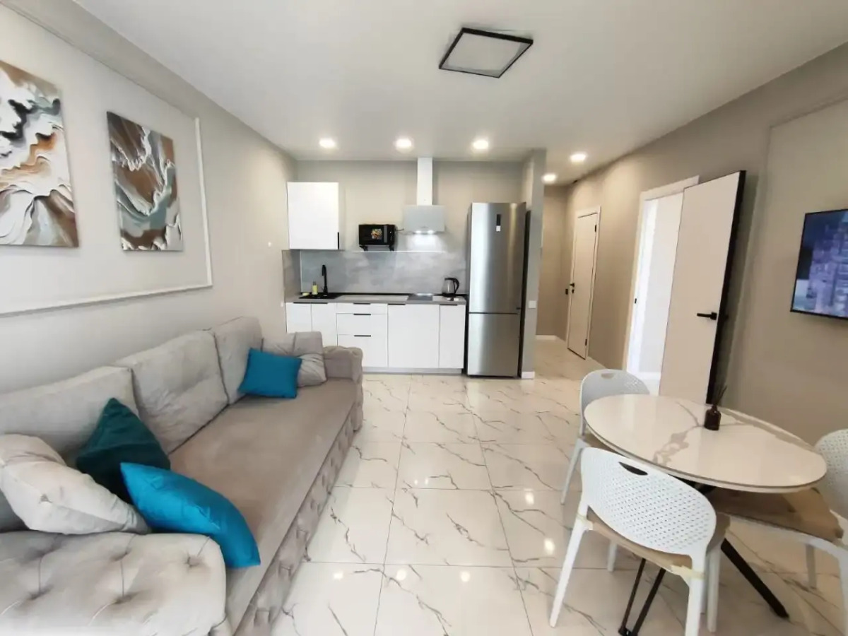 Апартаменты на ЖК Восточный луч