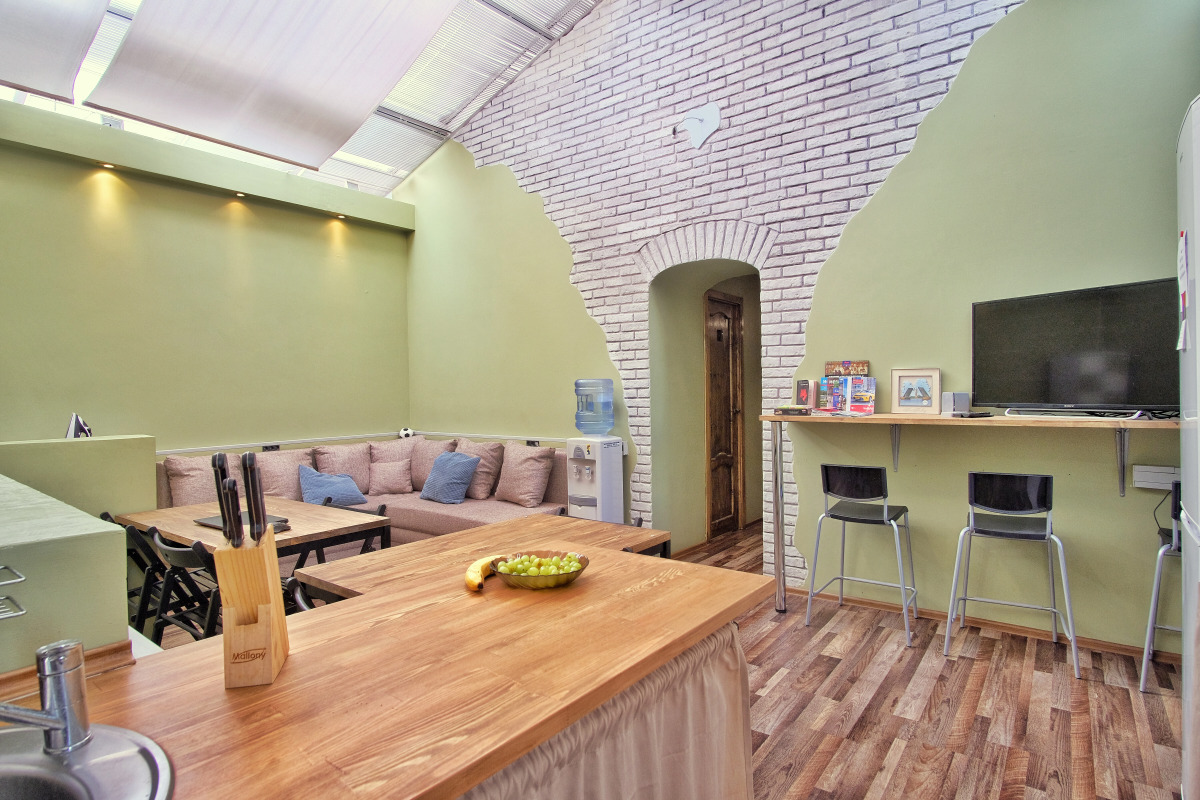 Хостел Автор Таганка