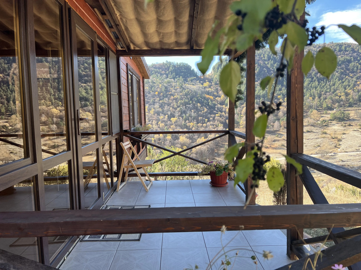 Апартаменты Домик на Холмике Гуниб