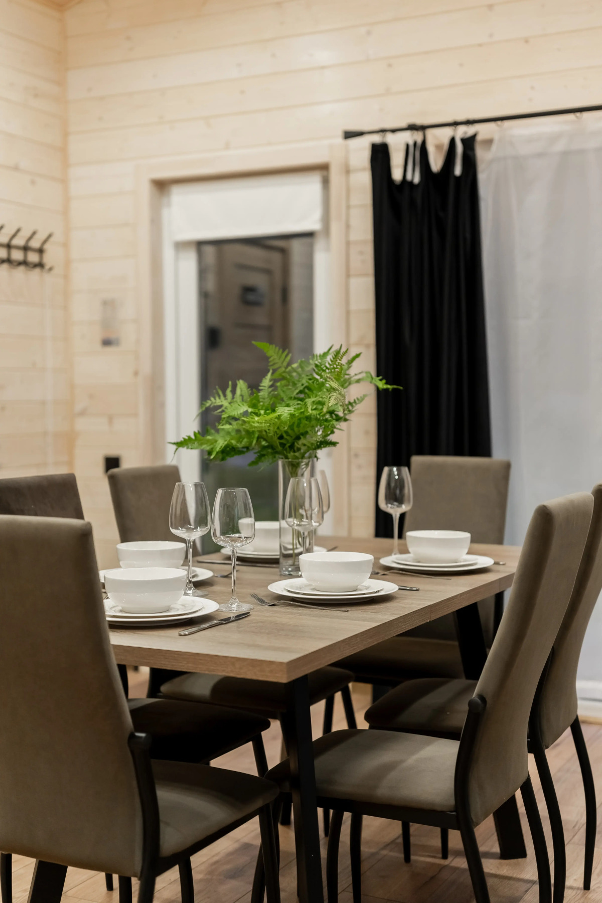 Частный Дом Уютный на Границе с Лесом